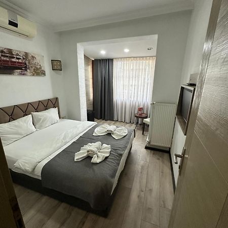 Big Orange Hotel Old City Istambul Exterior foto