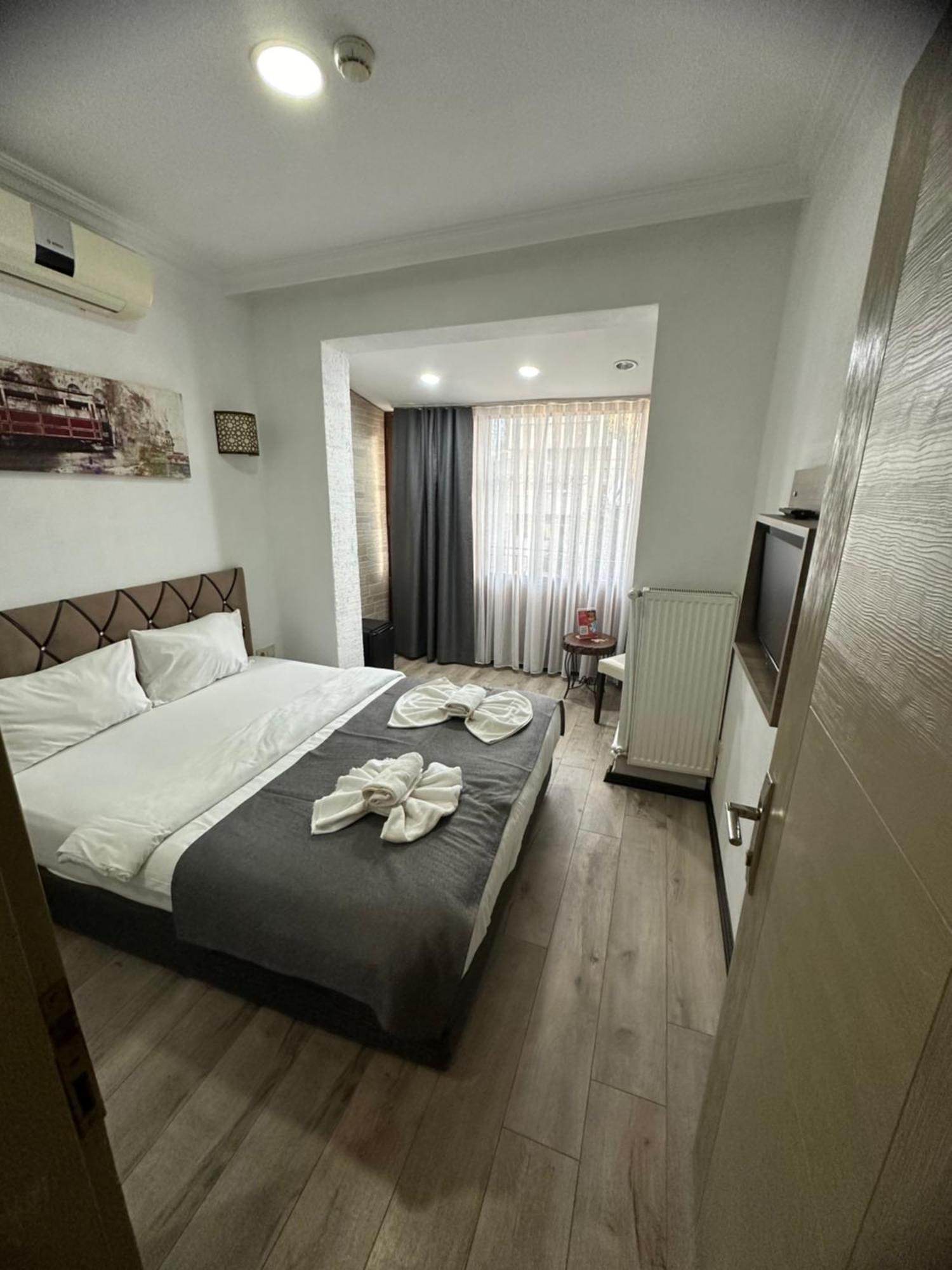 Big Orange Hotel Old City Istambul Exterior foto