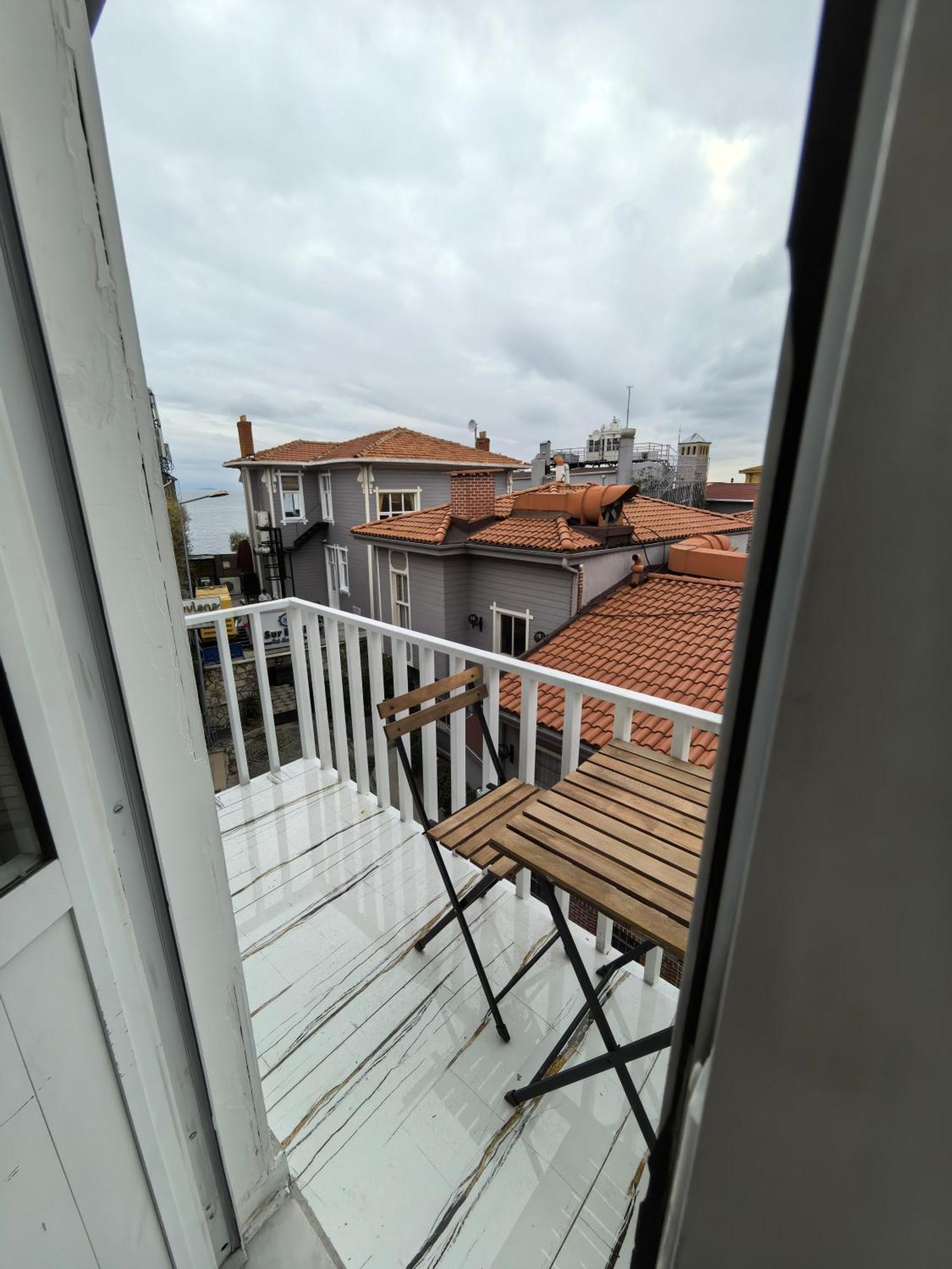Big Orange Hotel Old City Istambul Exterior foto